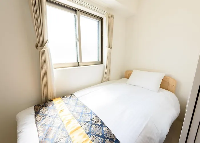 Cocostay Ko Residence Sennichimae3Fココステイ ケーオーレジデンス センニチマエ3F