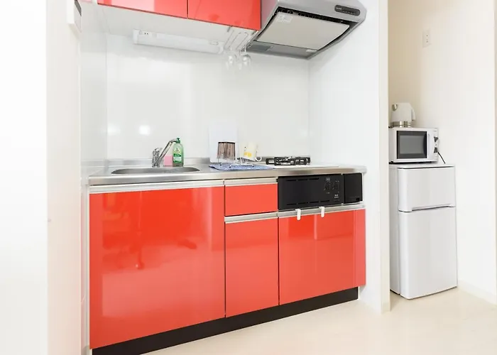 Cocostay Ko Residence Sennichimae3Fココステイ ケーオーレジデンス センニチマエ3F