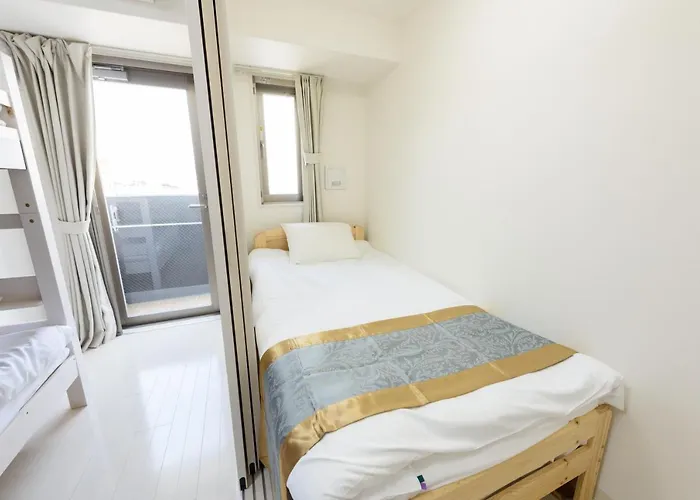 Cocostay Ko Residence Sennichimae3Fココステイ ケーオーレジデンス センニチマエ3F